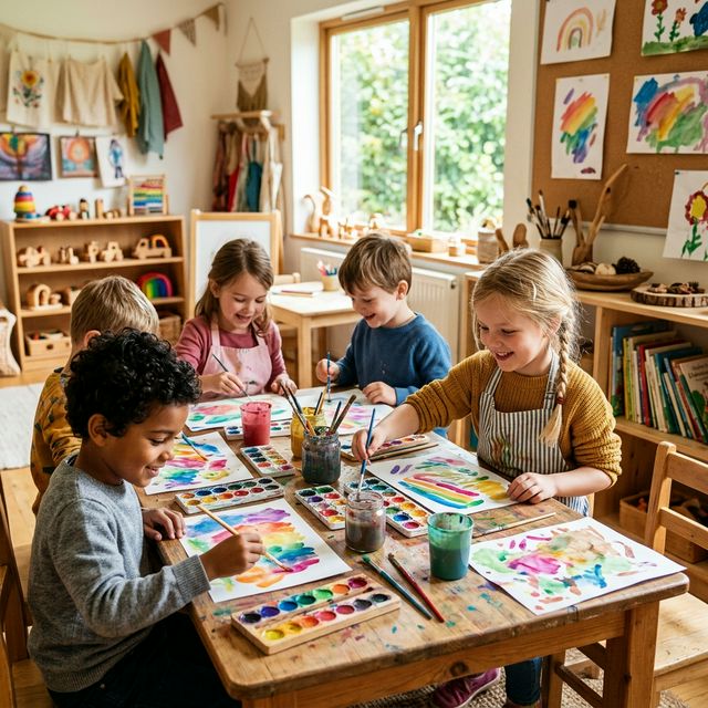 Fox Club children 2